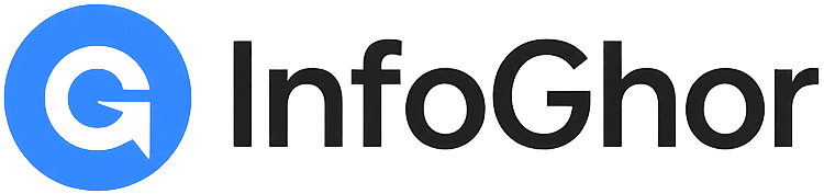 InfoGhor Logo