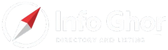 Info Ghor Official Logo