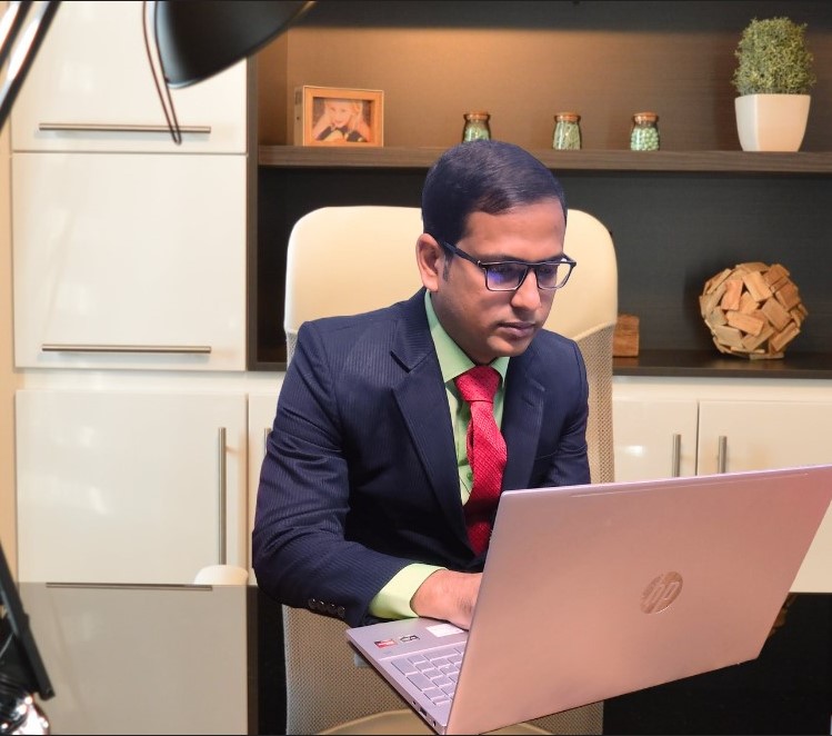 Faisal Ahmed Rony - Founder of InfoGhor and Total InfoHub, Digital Marketer and SEO Specialist in Bangladesh.