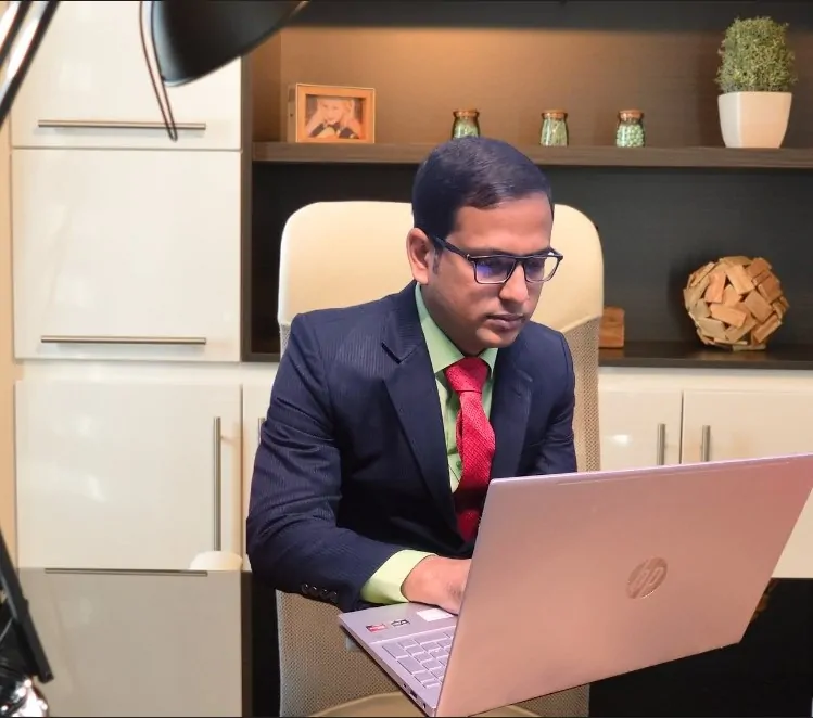 Faisal Ahmed Rony - Founder of InfoGhor and Total InfoHub, Digital Marketer and SEO Specialist in Bangladesh.