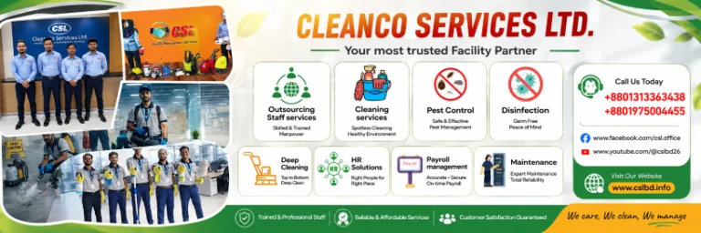 Cleanco Services Limited