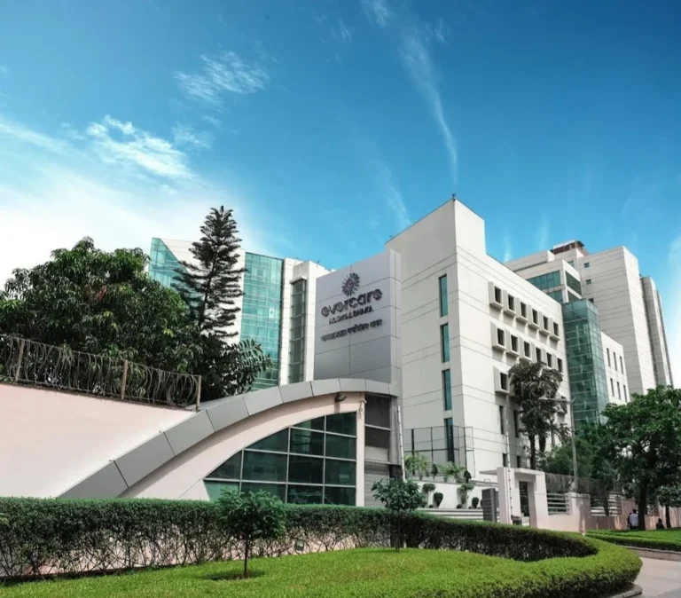 Evercare Hospital Dhaka