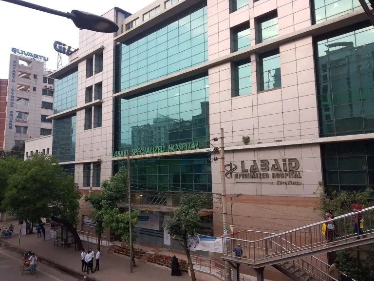 Labaid Specialized Hospital