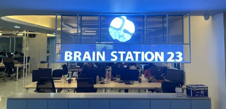 Brain Station 23 office in Dhaka Bangladesh