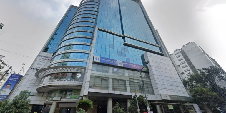 LeadSoft Bangladesh Limited office building in Dhaka