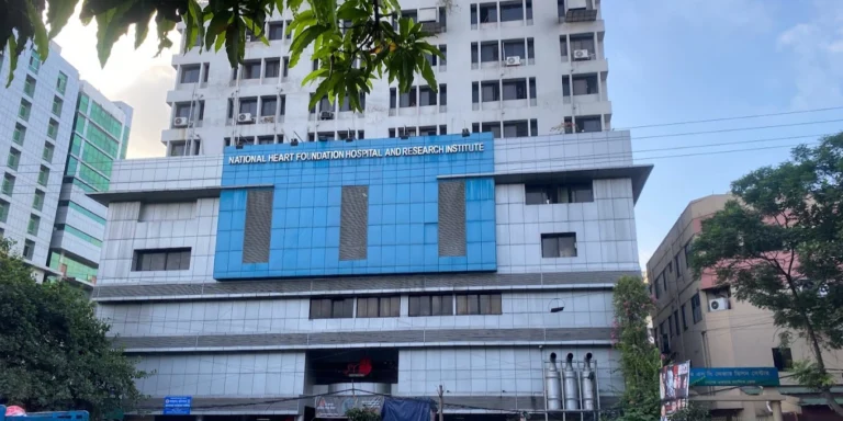 National Heart Foundation Hospital & Research Institute