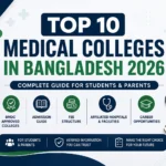Top 10 Medical Colleges in Bangladesh 2026 complete guide for students and parents