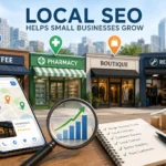 How Local SEO helps small businesses improve local visibility, Google Business Profile optimization, customer reviews, and business growth.