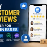 Why customer reviews matter for businesses by building trust, influencing buying decisions, improving local SEO, and strengthening online reputation.